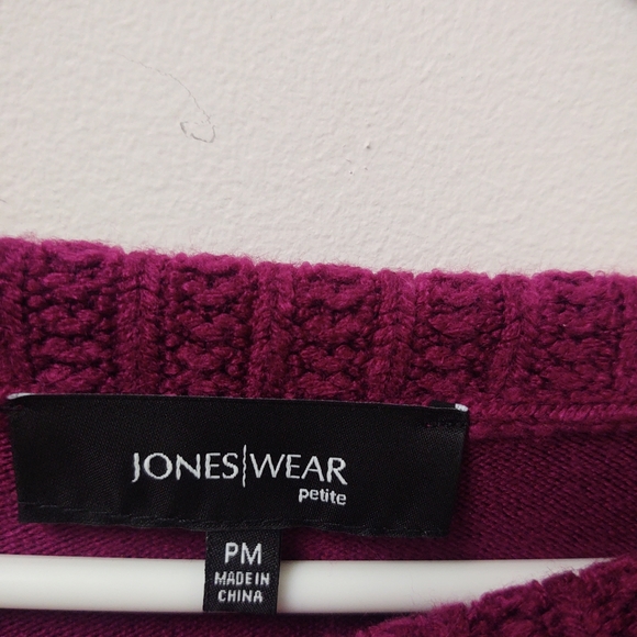 Jones New York Sweater - Picture 3 of 6